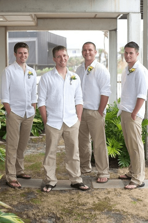 how to dress linen pants men What to Wear With Grey Linen Pants: A Men's Outfit Guide