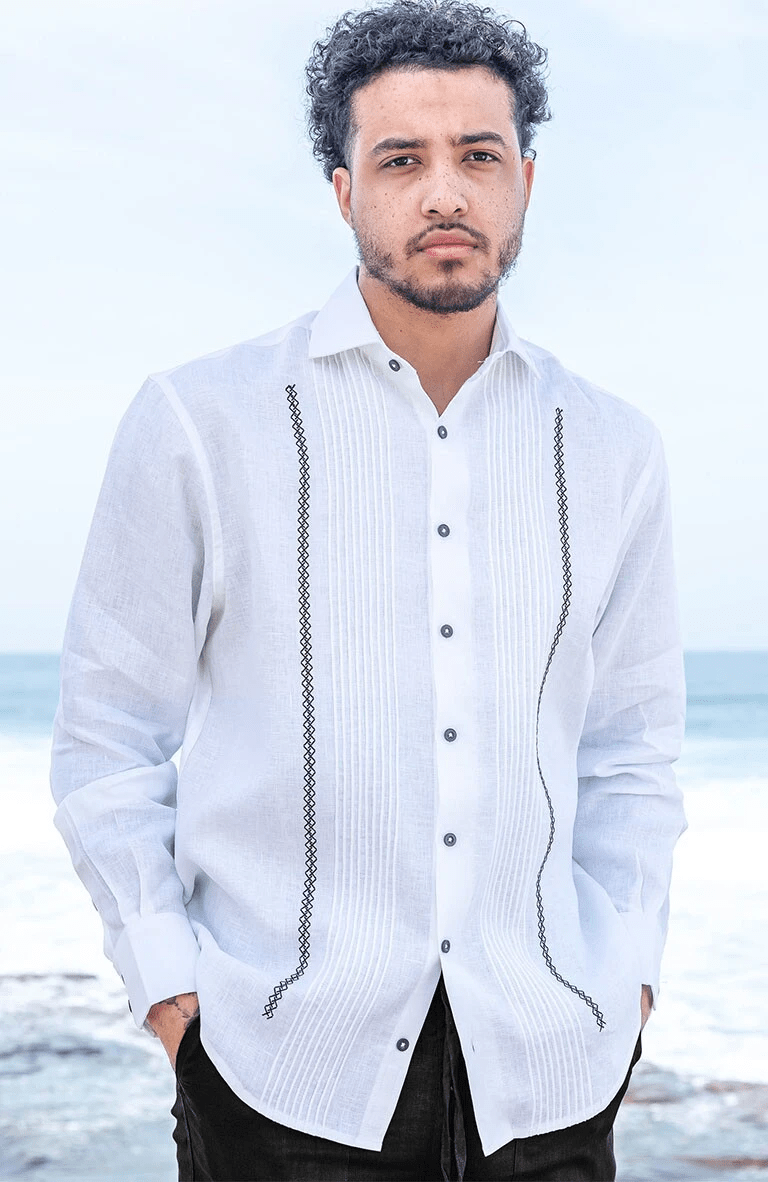 Everything You Need to Know About Guayabera Shirts Everything You Need to Know About Guayabera Shirts