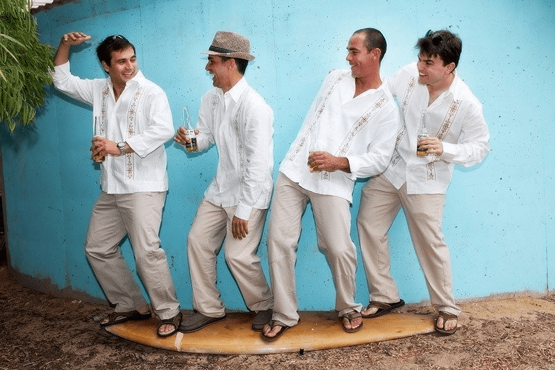 Everything You Need to Know About Guayabera Shirts Everything You Need to Know About Guayabera Shirts