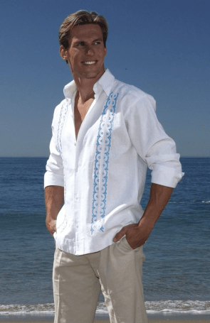 Everything You Need to Know About Guayabera Shirts