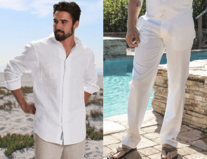 Everything You Need to Know About Guayabera Shirts