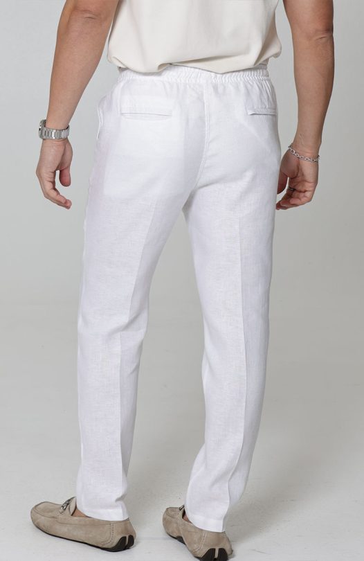 Men's Linen Pants for Summer & Beach Weddings | Wedding Tropics Men's Linen Pants for Summer & Beach Weddings | Wedding Tropics