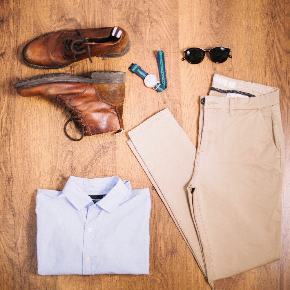 How to Wear a Linen Suit and Get Compliments?