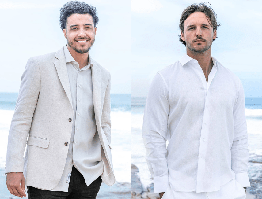 How to Wear a Linen Suit and Get Compliments?