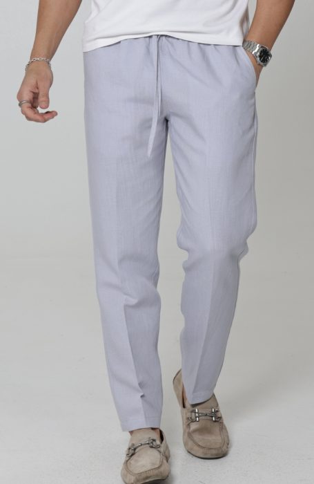 strapless jersey beach dress Buy Blakely Mens Tan Jude Relaxed Linen Trousers