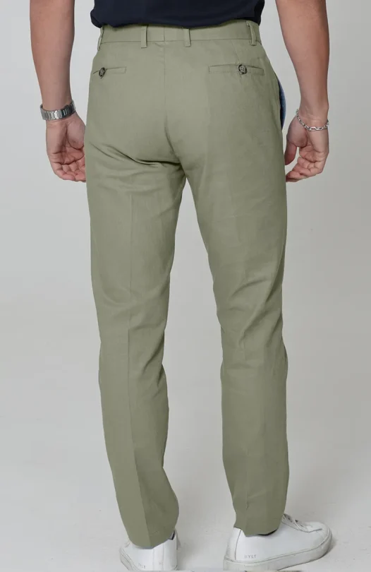Men's Linen Pants for Summer & Beach Weddings | Wedding Tropics