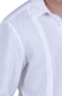 boracay custom italian linen shirts