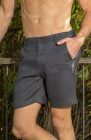 Vilano Charcoal Gray Shorts