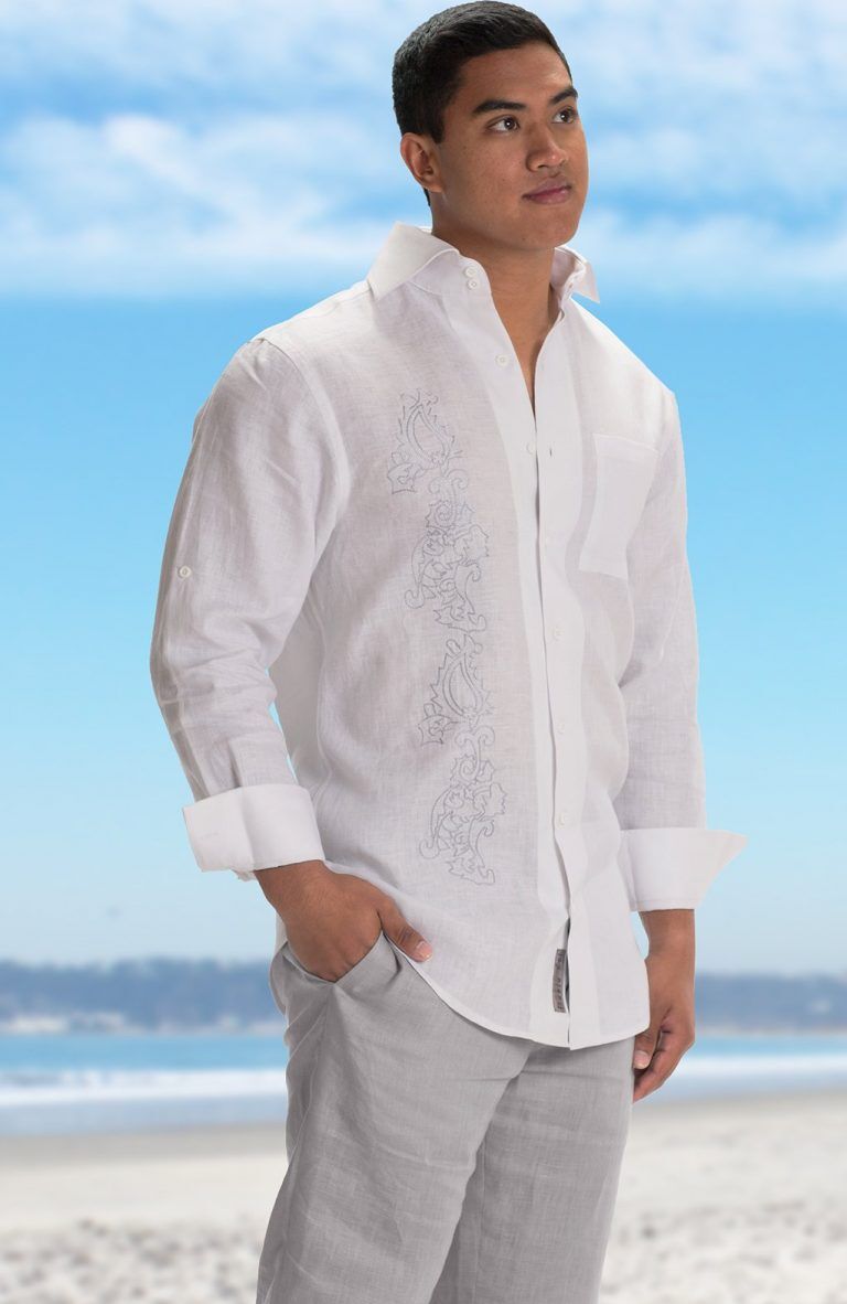 men's linen shirts