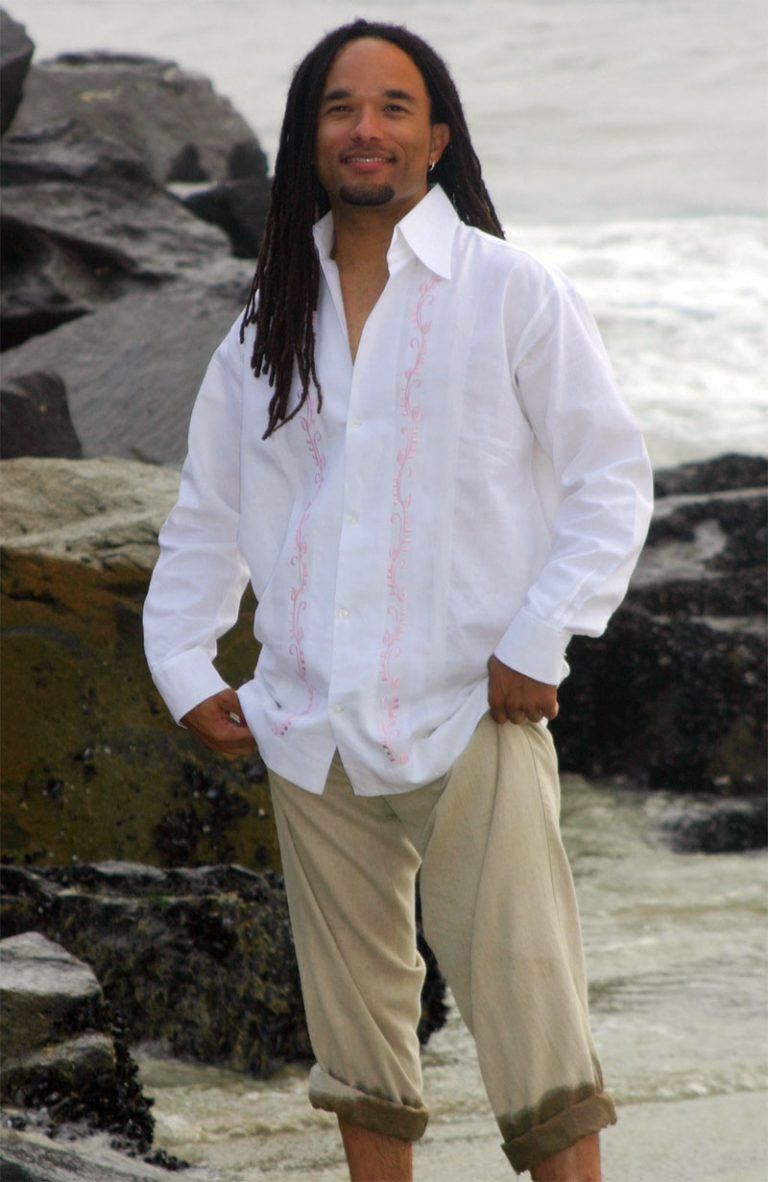 men's tropical shirts