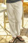 Verona Pants in Light Sand