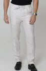 Velero Drawstring Men's linen Pants in Light Sand