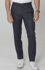 Verona Linen Pants in Dark Gray /Charcoal