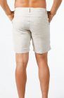 Vilano Linen Shorts in Natural