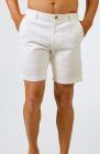 Vilano Linen Shorts in Navajo White