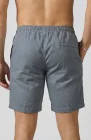 Men's Steel Gray Veradero Linen Shorts