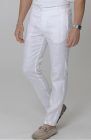 Men's Verona Linen Pants in White