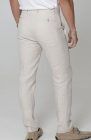 Men's Verona Linen Pants in Natural