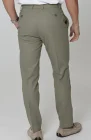 Verona Linen Pants in Olive