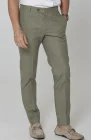 Verona Linen Pants in Olive