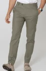 Verona Linen Pants in Olive