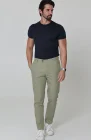 Sage Verona Linen Pants