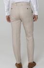 Verona Men's Summer Linen Pants Latte