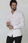 Bradford Groom Shirt with Black Verona Pants